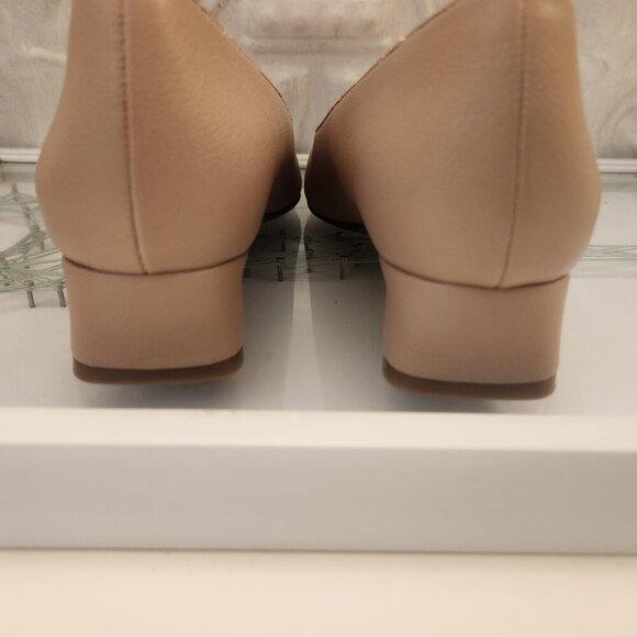 Naturalizer Georgia Pumps. NIB. Blush is the color. Size 6.5 - Picture 8 of 12